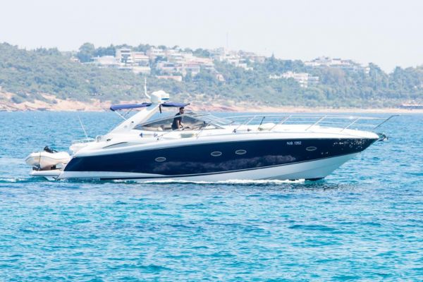 Sunseeker 46ft